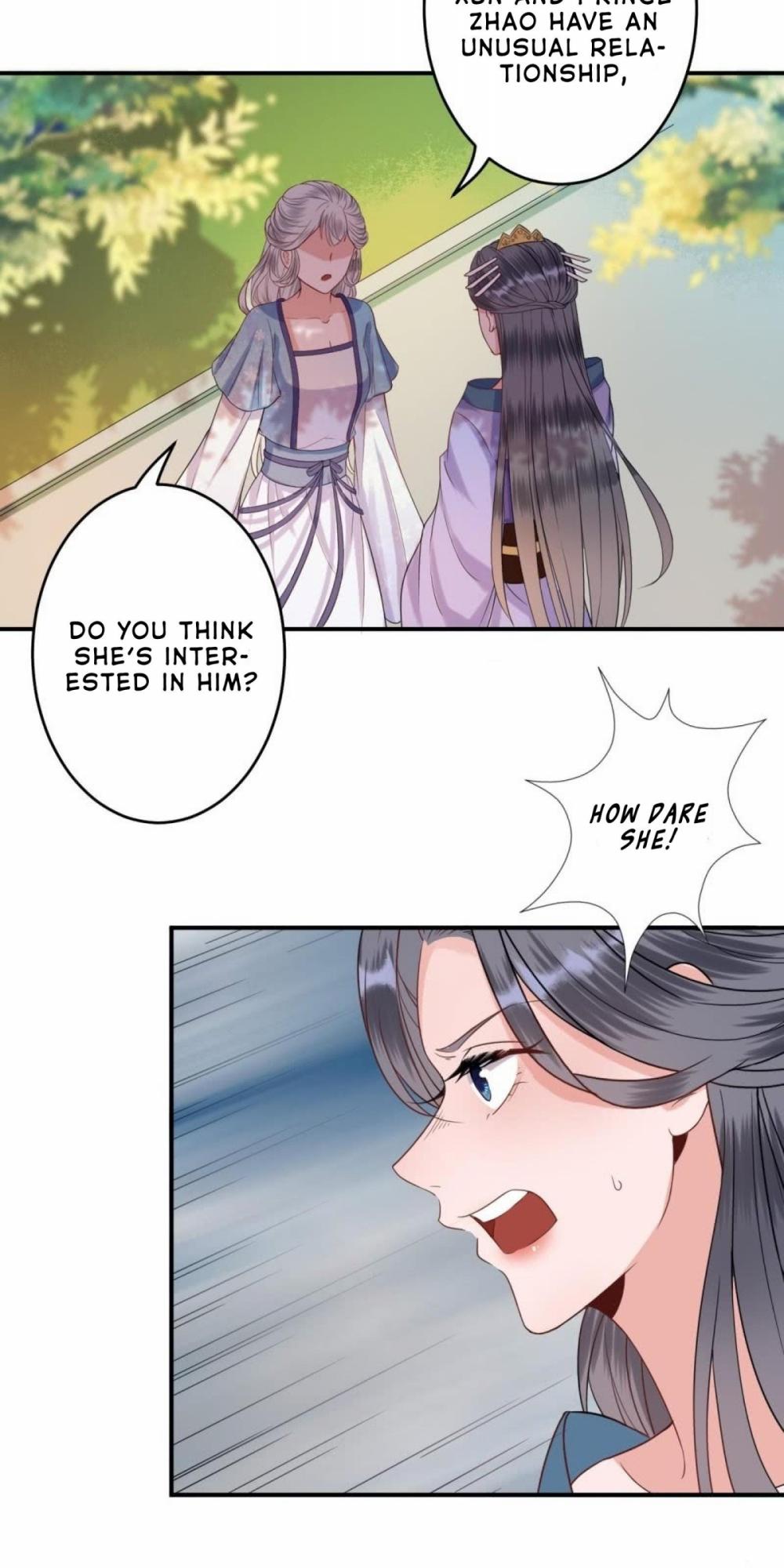It’s Too Hard to Chase the Tsundere Prince Chapter 59 page 16 - Chapter 59