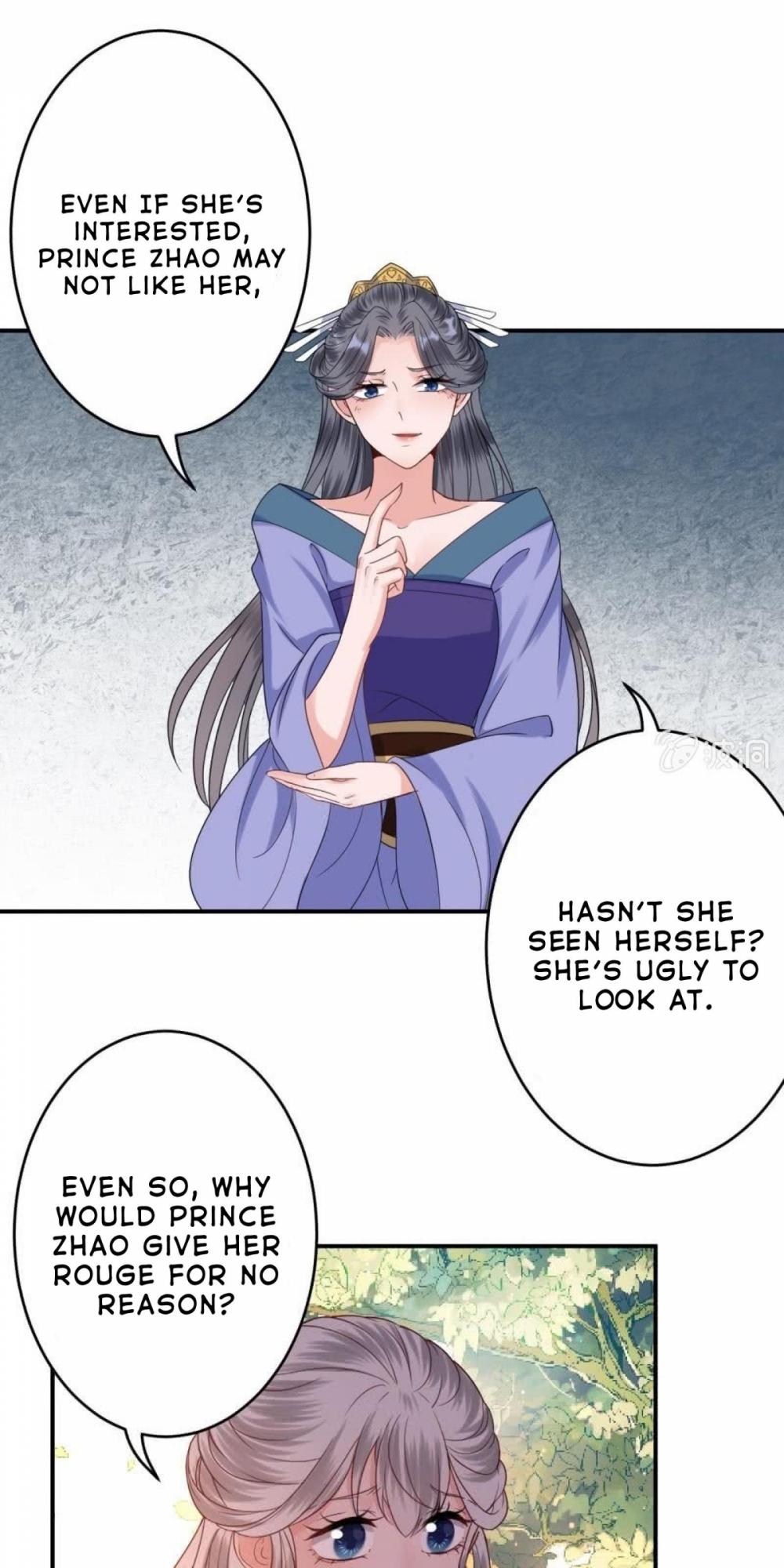 It’s Too Hard to Chase the Tsundere Prince Chapter 59 page 17 - Chapter 59
