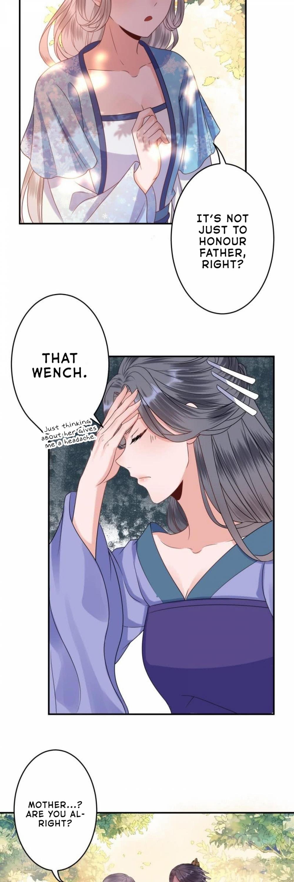 It’s Too Hard to Chase the Tsundere Prince Chapter 59 page 18 - Chapter 59