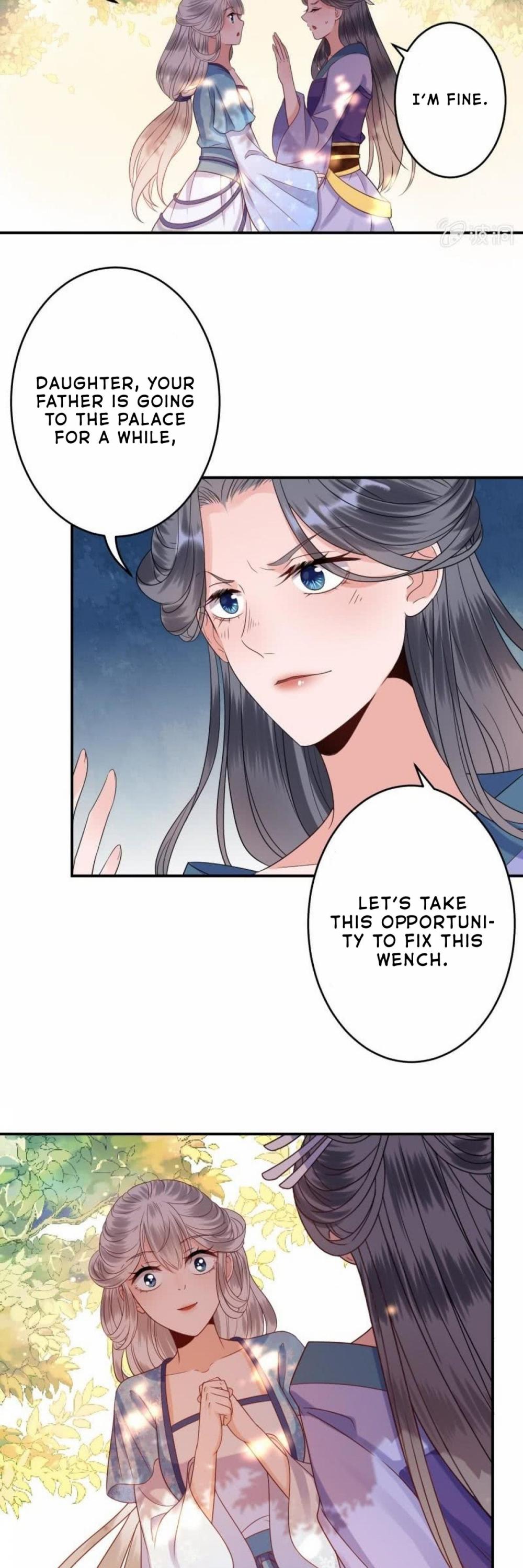 It’s Too Hard to Chase the Tsundere Prince Chapter 59 page 19 - Chapter 59