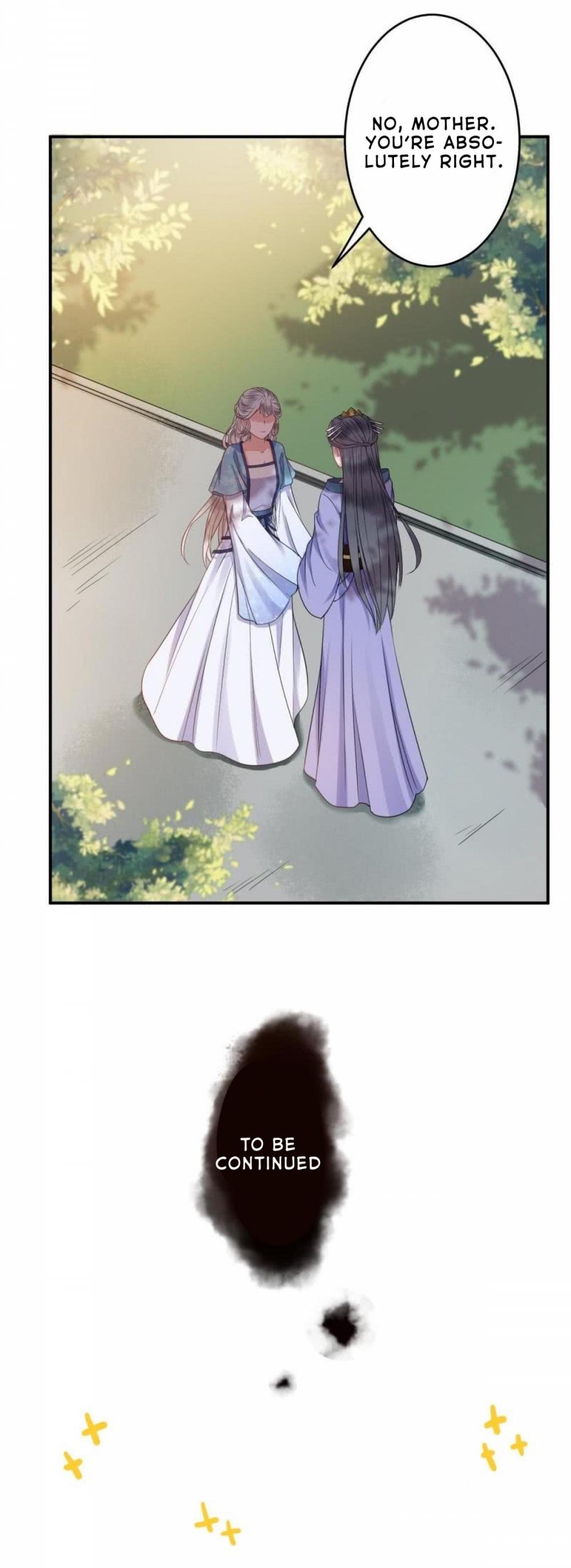 It’s Too Hard to Chase the Tsundere Prince Chapter 59 page 21 - Chapter 59
