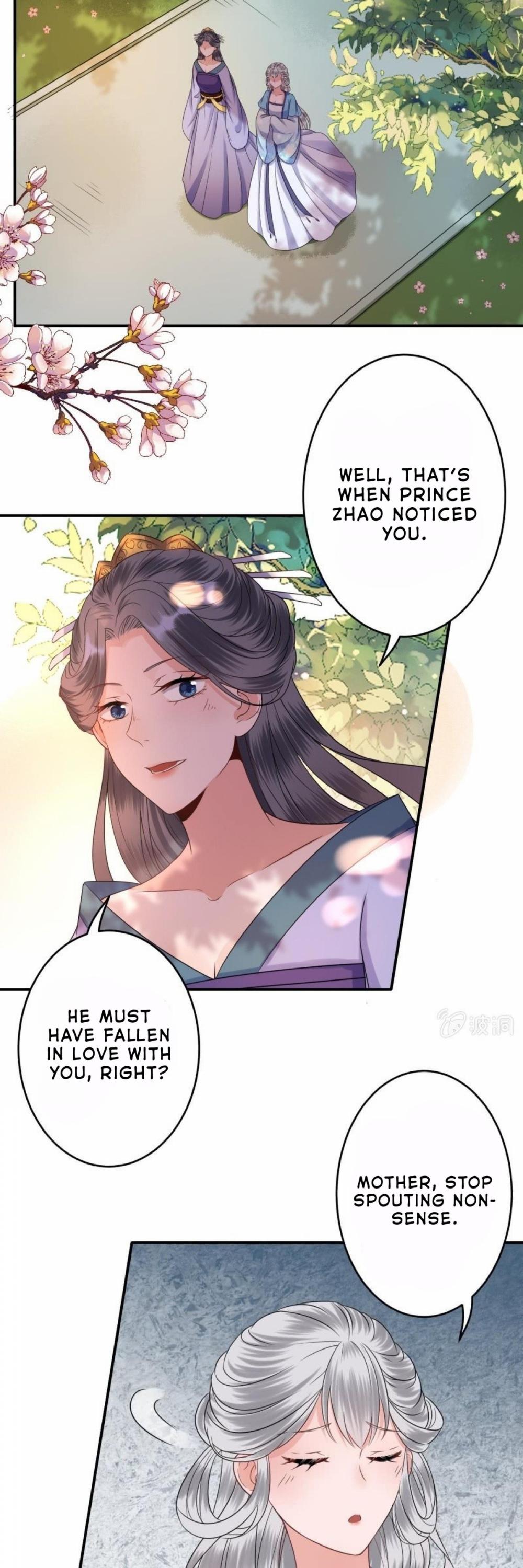 It’s Too Hard to Chase the Tsundere Prince Chapter 59 page 3 - Chapter 59