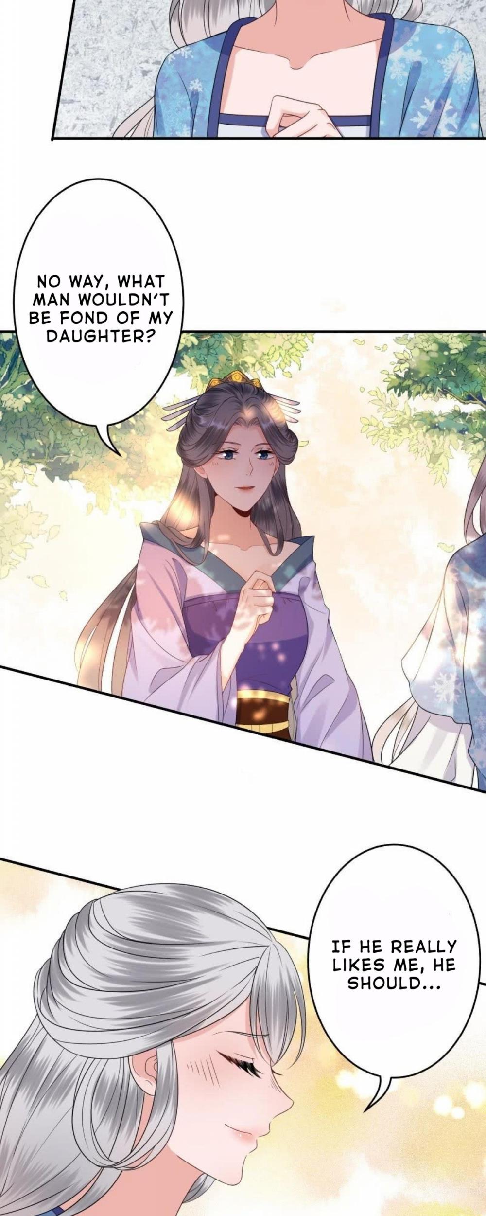 It’s Too Hard to Chase the Tsundere Prince Chapter 59 page 4 - Chapter 59