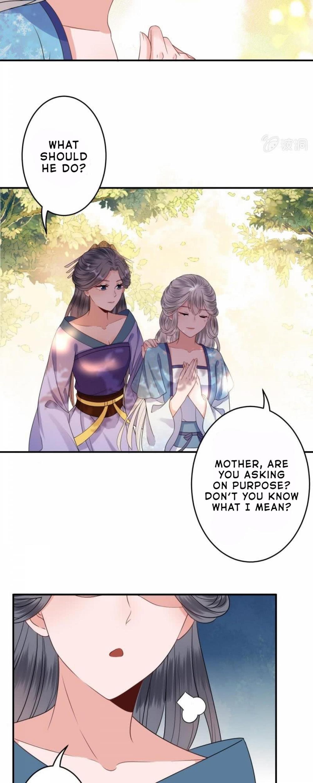 It’s Too Hard to Chase the Tsundere Prince Chapter 59 page 5 - Chapter 59