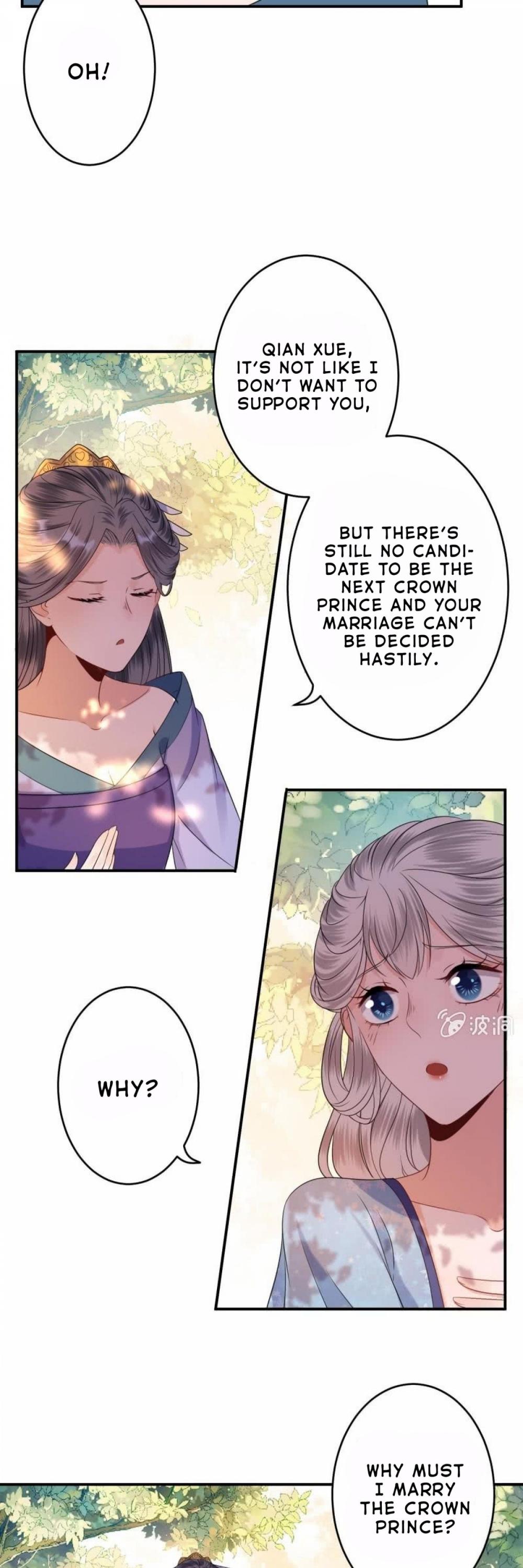 It’s Too Hard to Chase the Tsundere Prince Chapter 59 page 6 - Chapter 59