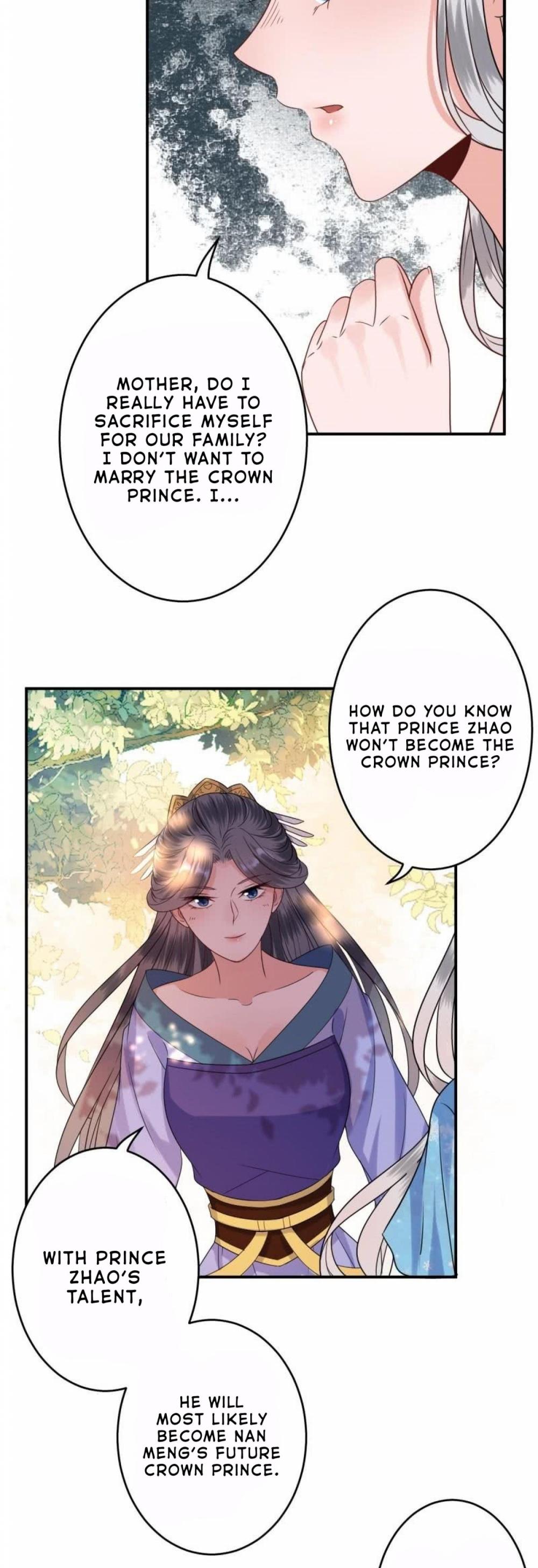 It’s Too Hard to Chase the Tsundere Prince Chapter 59 page 8 - Chapter 59