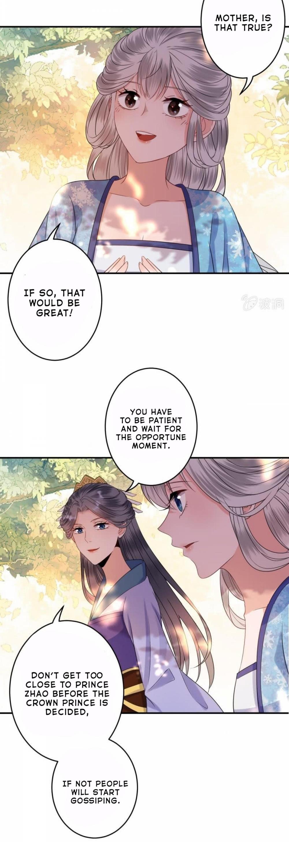 It’s Too Hard to Chase the Tsundere Prince Chapter 59 page 9 - Chapter 59