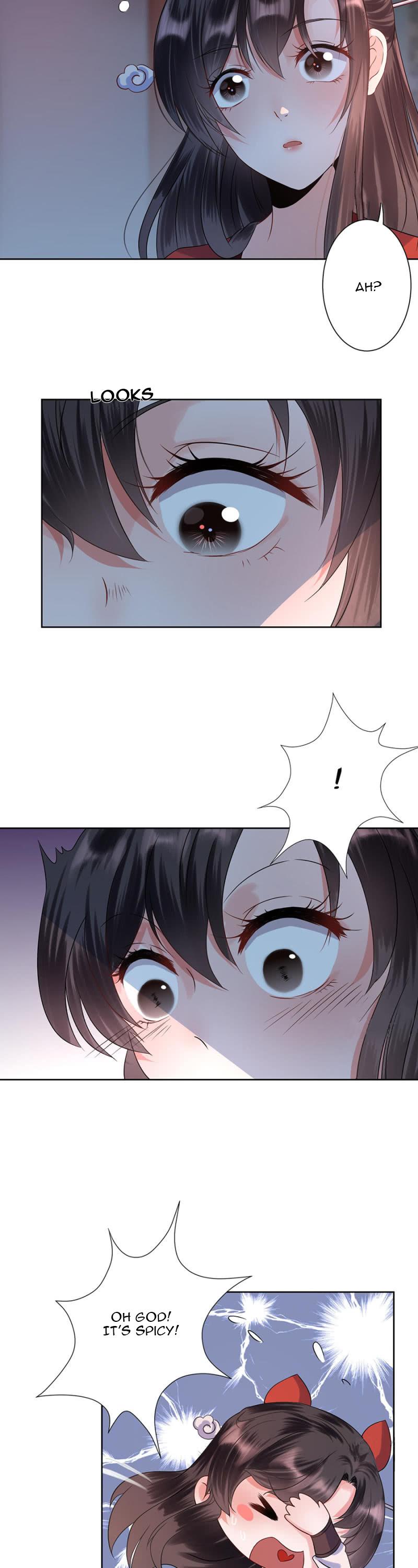 It’s Too Hard to Chase the Tsundere Prince Chapter 6 page 3 - Chapter 6: Dressing the Wounds