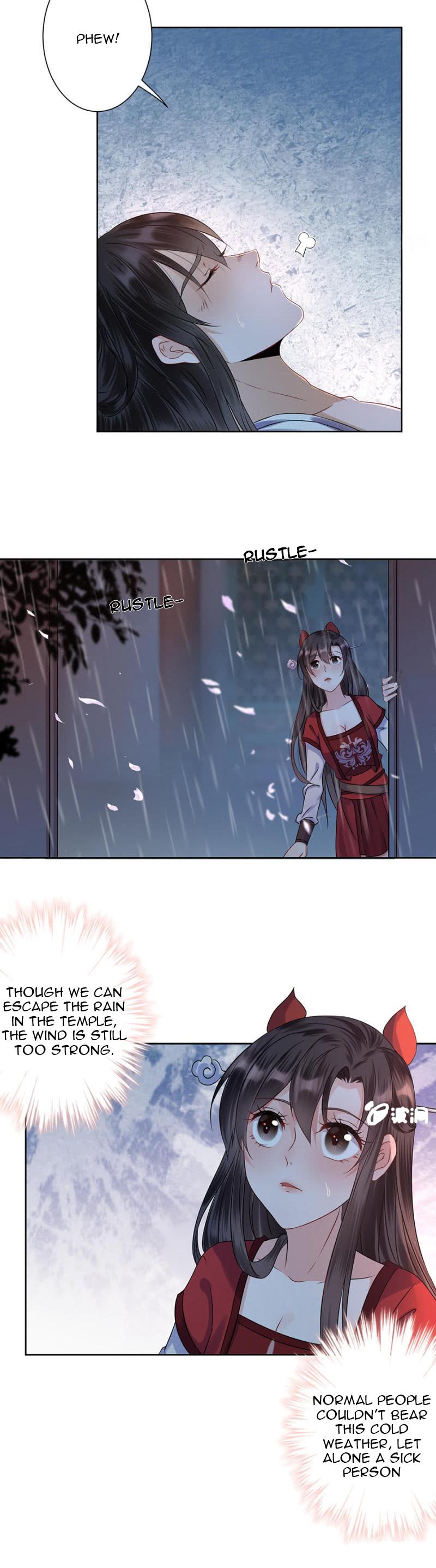 It’s Too Hard to Chase the Tsundere Prince Chapter 6 page 6 - Chapter 6: Dressing the Wounds