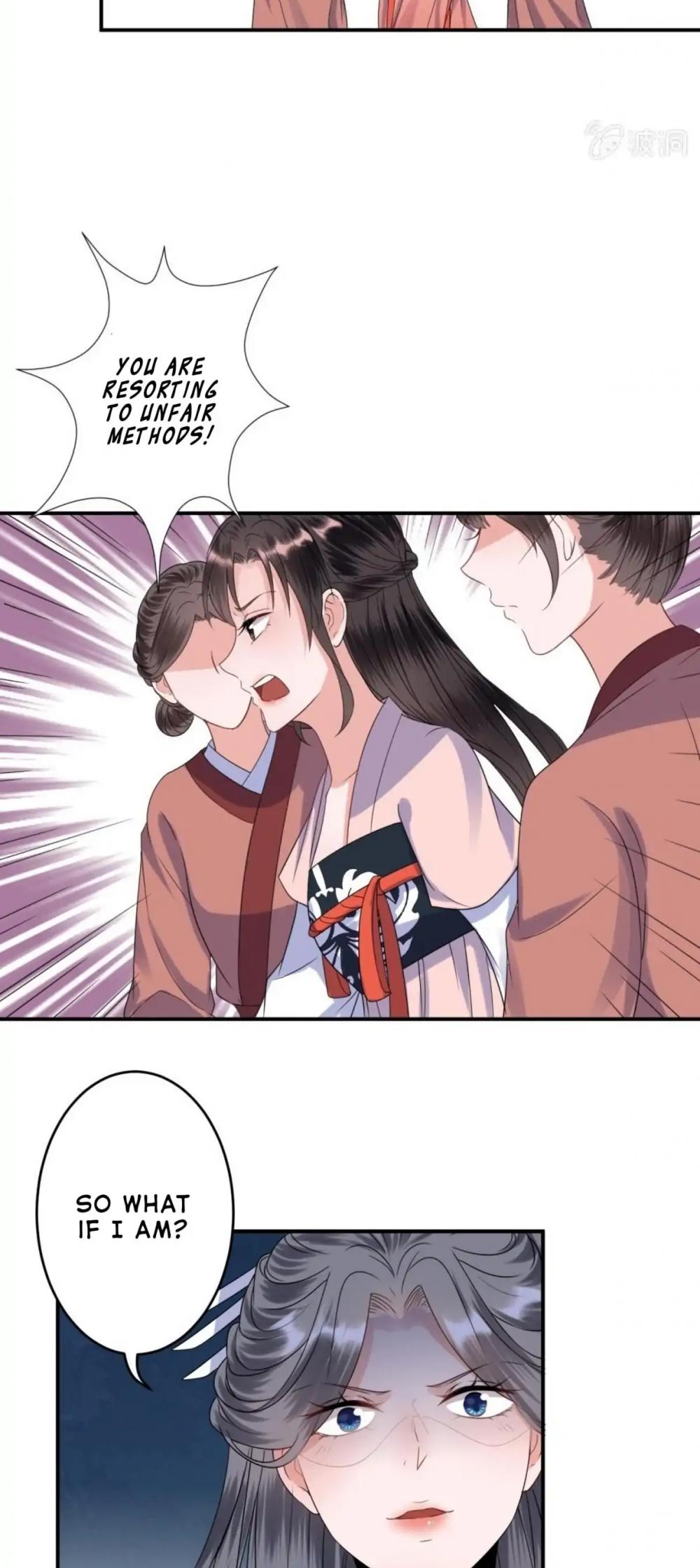 It’s Too Hard to Chase the Tsundere Prince Chapter 60 page 10 - Chapter 60