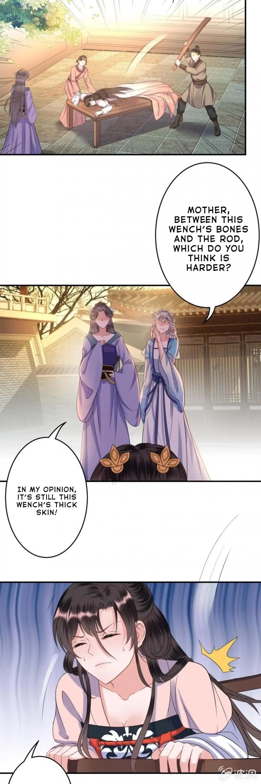 It’s Too Hard to Chase the Tsundere Prince Chapter 60 page 12 - Chapter 60