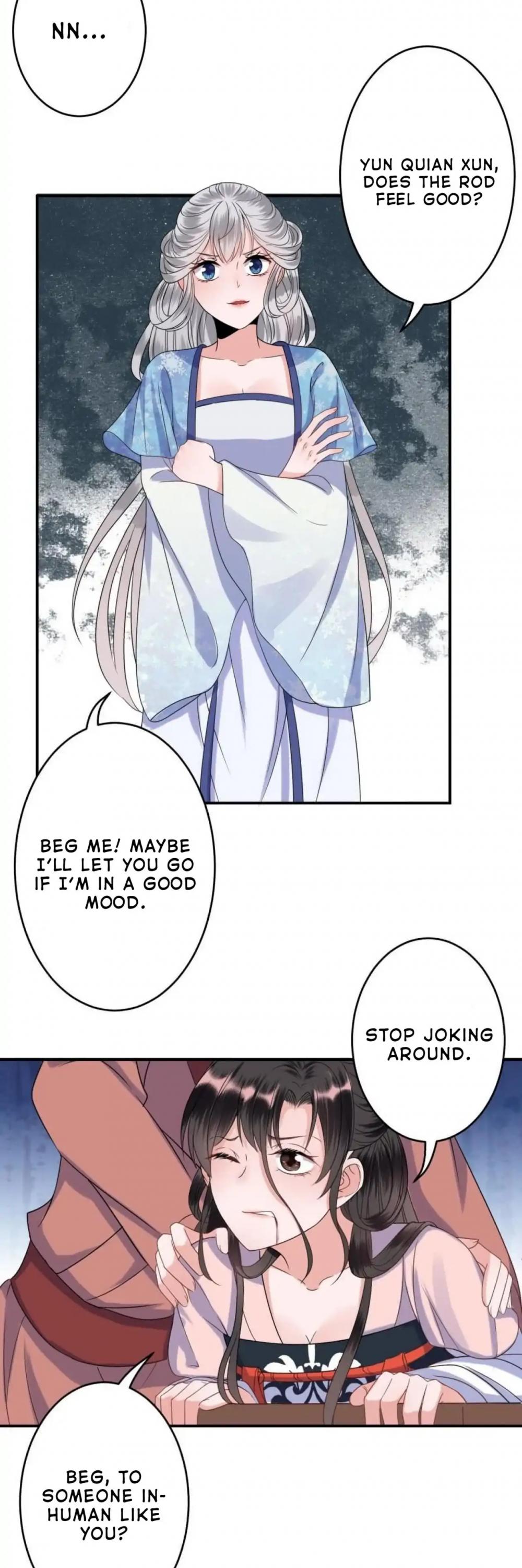 It’s Too Hard to Chase the Tsundere Prince Chapter 60 page 13 - Chapter 60