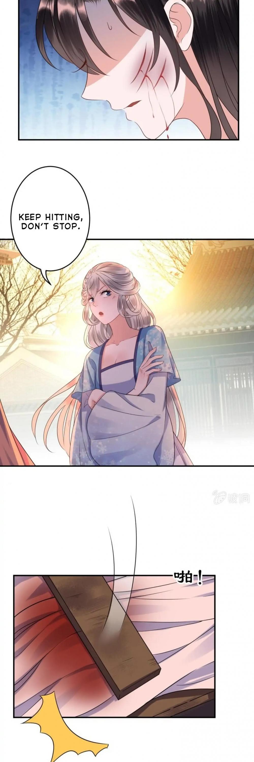 It’s Too Hard to Chase the Tsundere Prince Chapter 60 page 17 - Chapter 60