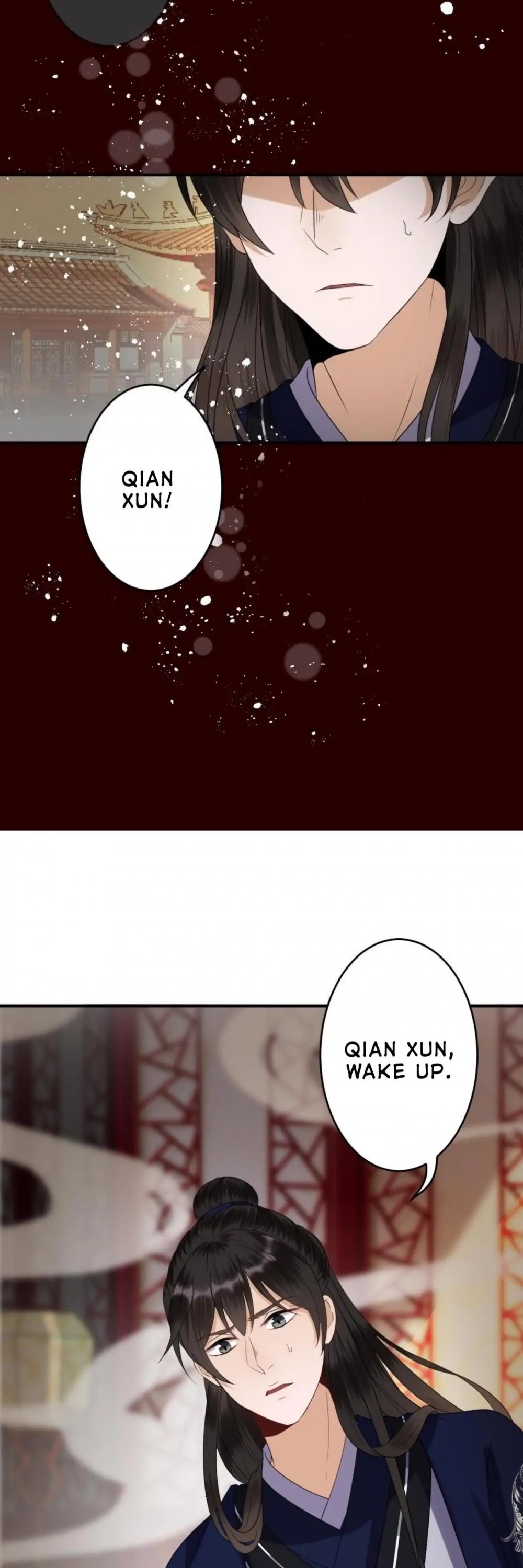 It’s Too Hard to Chase the Tsundere Prince Chapter 60 page 22 - Chapter 60