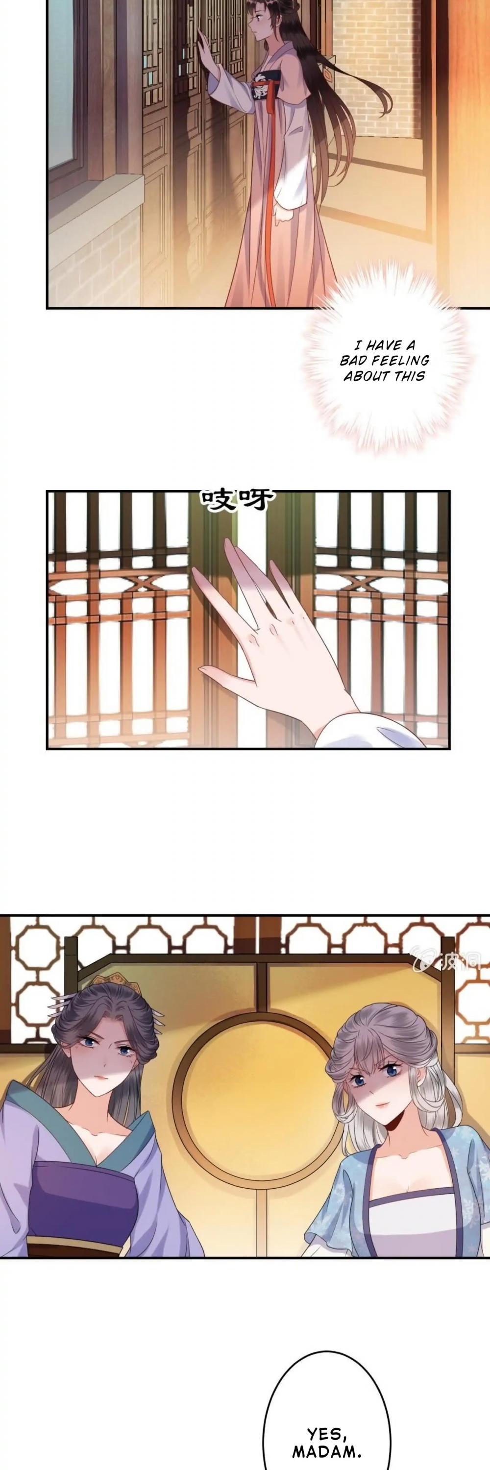 It’s Too Hard to Chase the Tsundere Prince Chapter 60 page 3 - Chapter 60