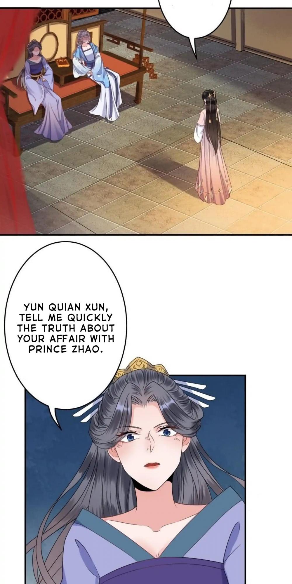 It’s Too Hard to Chase the Tsundere Prince Chapter 60 page 4 - Chapter 60
