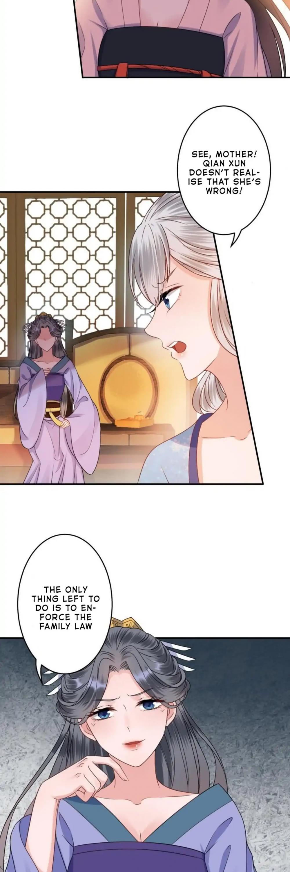 It’s Too Hard to Chase the Tsundere Prince Chapter 60 page 7 - Chapter 60