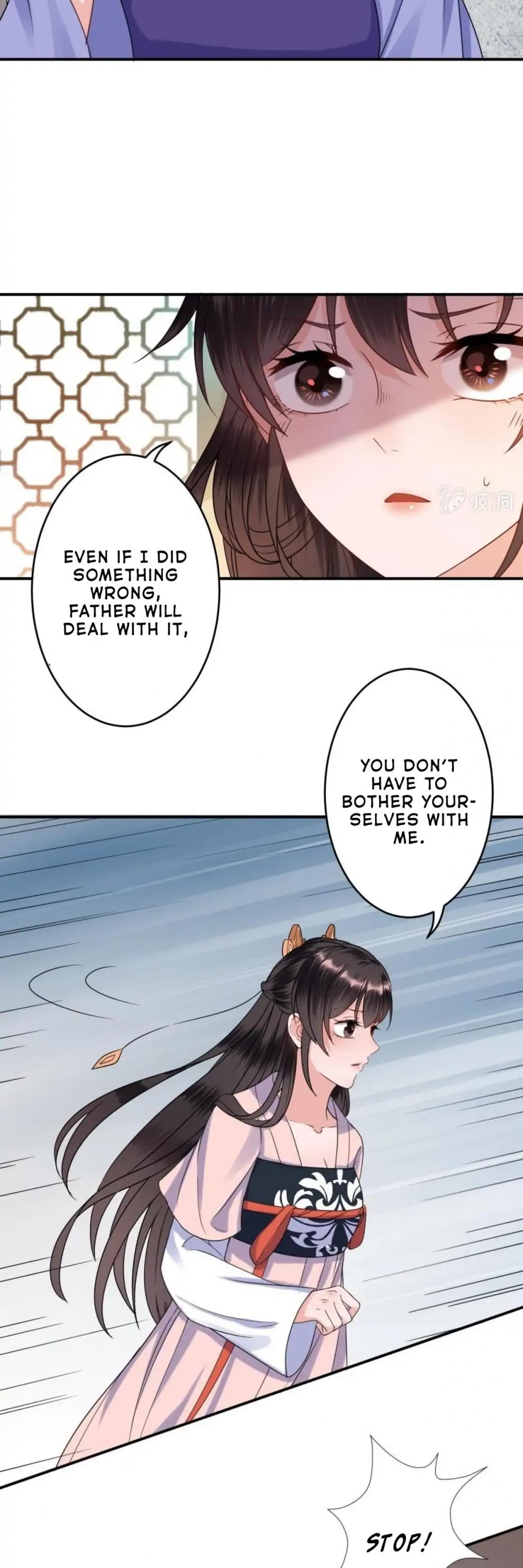 It’s Too Hard to Chase the Tsundere Prince Chapter 60 page 8 - Chapter 60