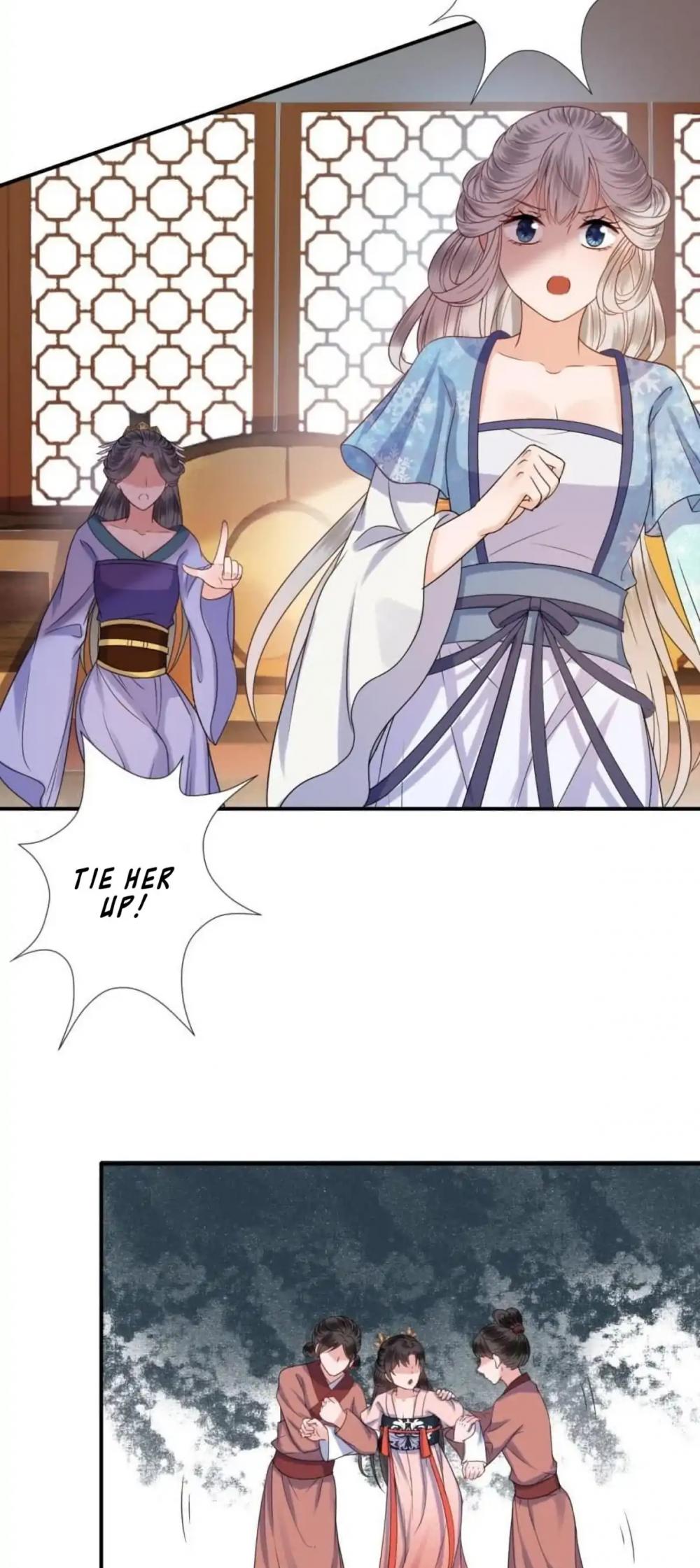 It’s Too Hard to Chase the Tsundere Prince Chapter 60 page 9 - Chapter 60