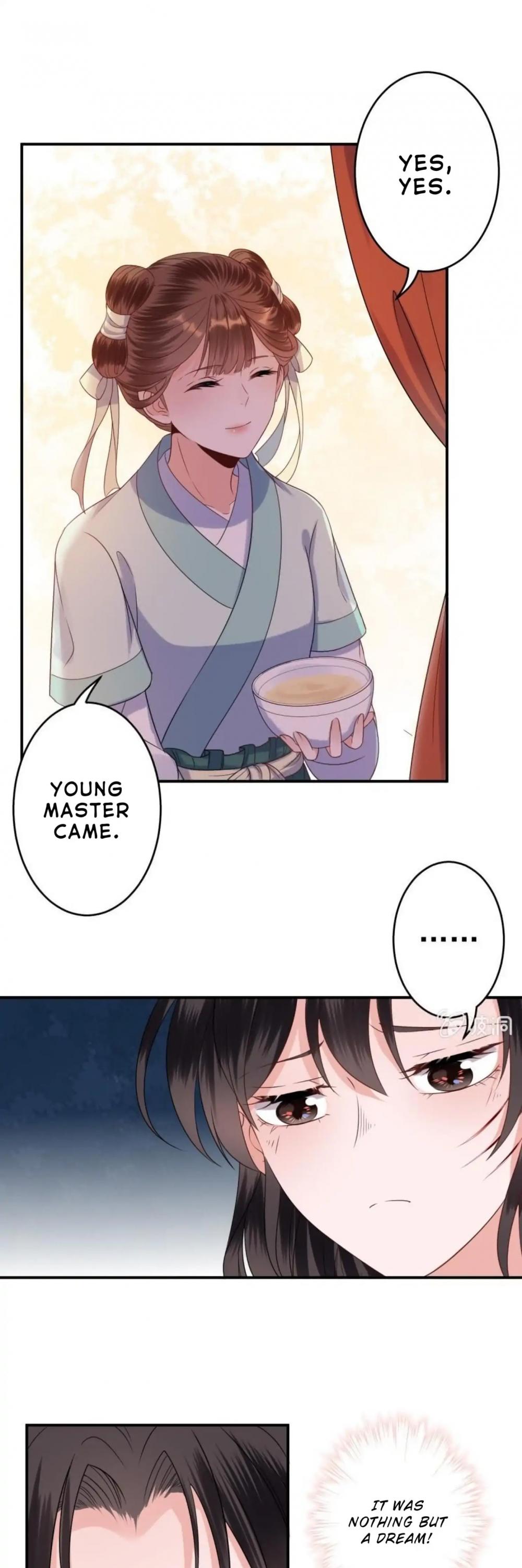 It’s Too Hard to Chase the Tsundere Prince Chapter 61 page 10 - Chapter 61