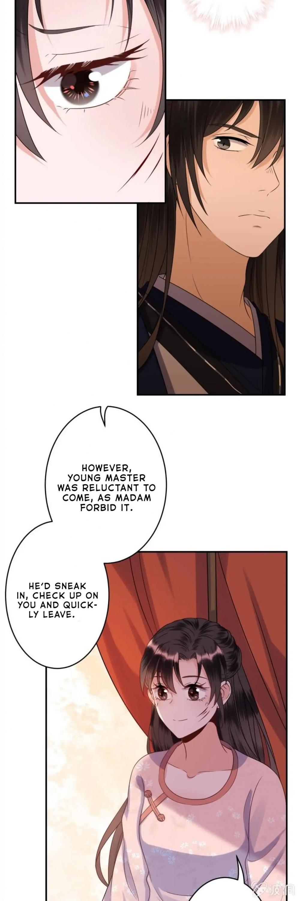 It’s Too Hard to Chase the Tsundere Prince Chapter 61 page 11 - Chapter 61