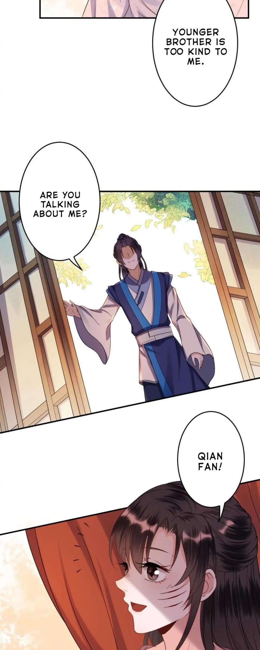 It’s Too Hard to Chase the Tsundere Prince Chapter 61 page 12 - Chapter 61