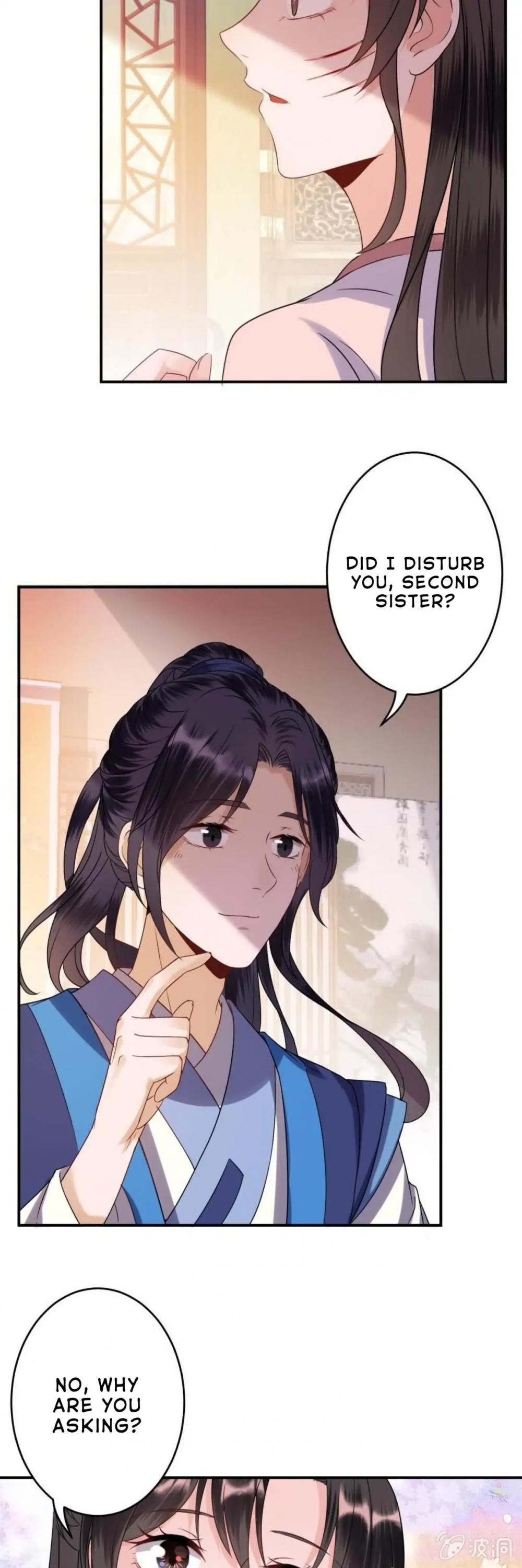 It’s Too Hard to Chase the Tsundere Prince Chapter 61 page 14 - Chapter 61