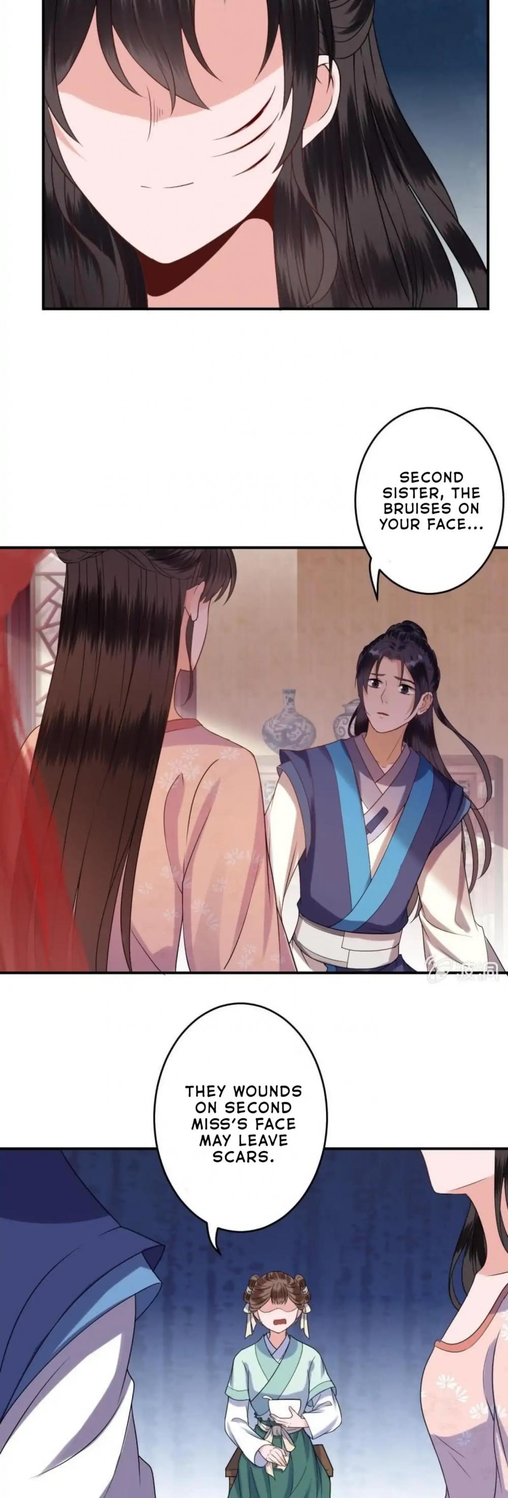 It’s Too Hard to Chase the Tsundere Prince Chapter 61 page 17 - Chapter 61