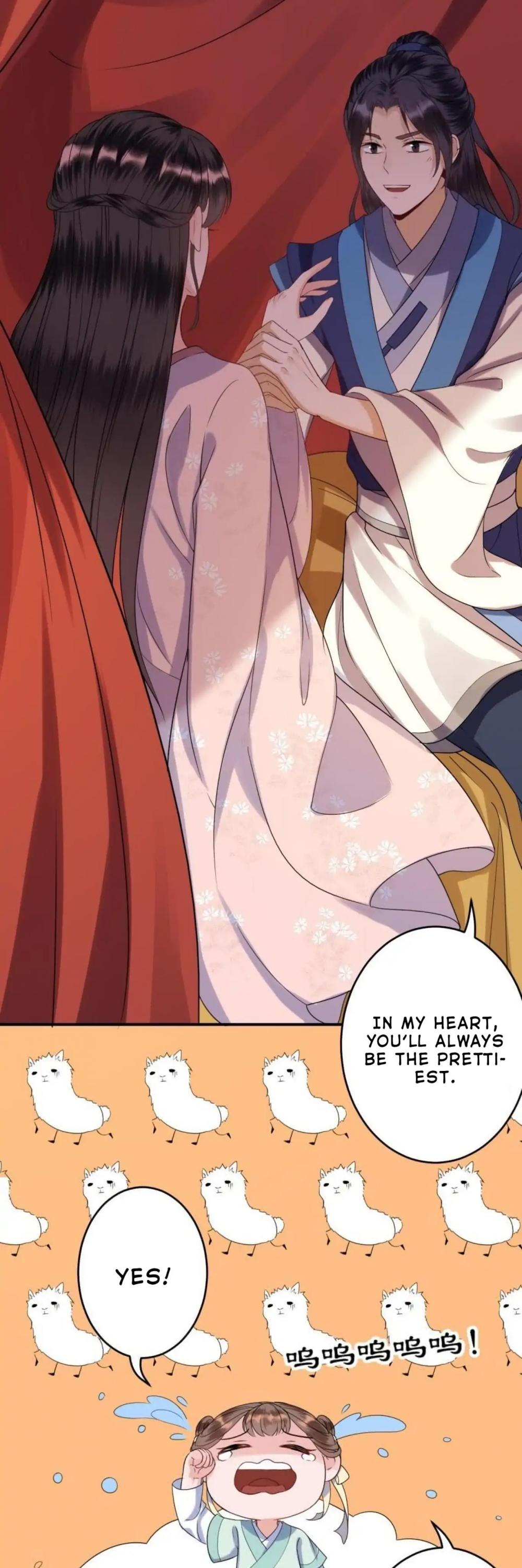 It’s Too Hard to Chase the Tsundere Prince Chapter 61 page 19 - Chapter 61