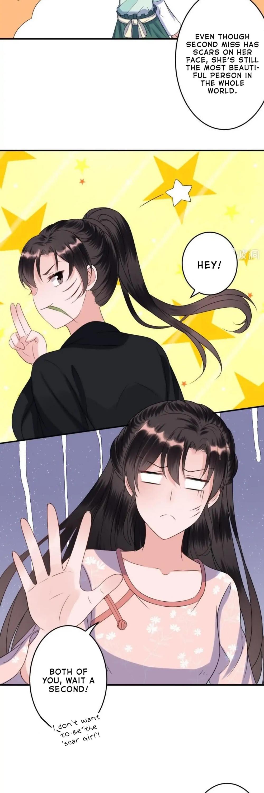 It’s Too Hard to Chase the Tsundere Prince Chapter 61 page 20 - Chapter 61