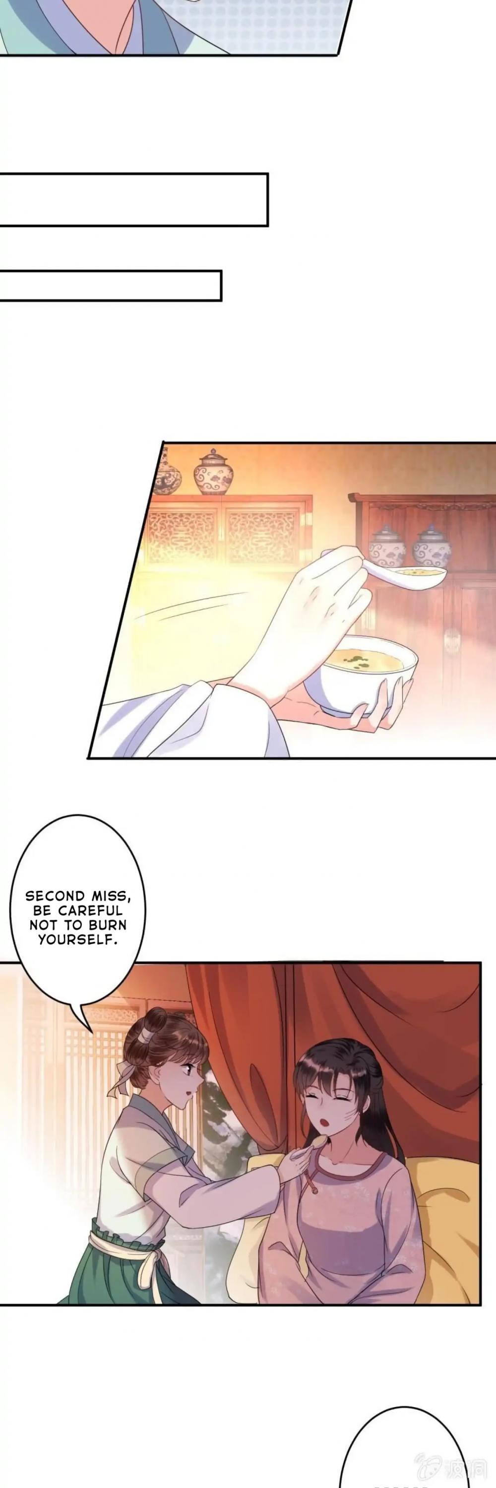 It’s Too Hard to Chase the Tsundere Prince Chapter 61 page 7 - Chapter 61