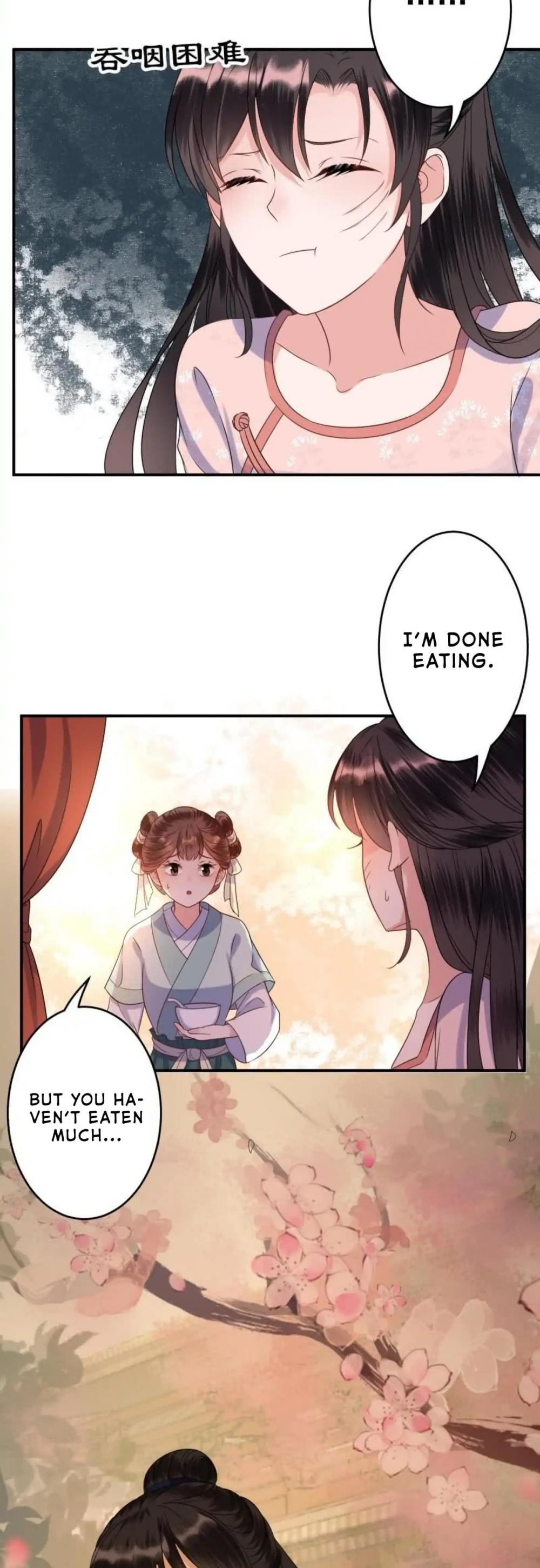 It’s Too Hard to Chase the Tsundere Prince Chapter 61 page 8 - Chapter 61