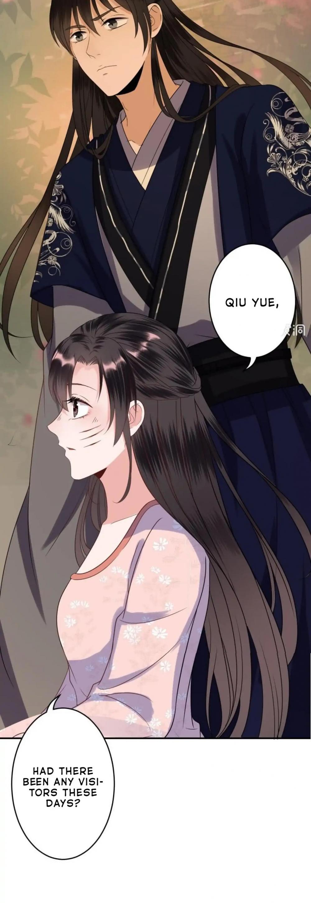 It’s Too Hard to Chase the Tsundere Prince Chapter 61 page 9 - Chapter 61