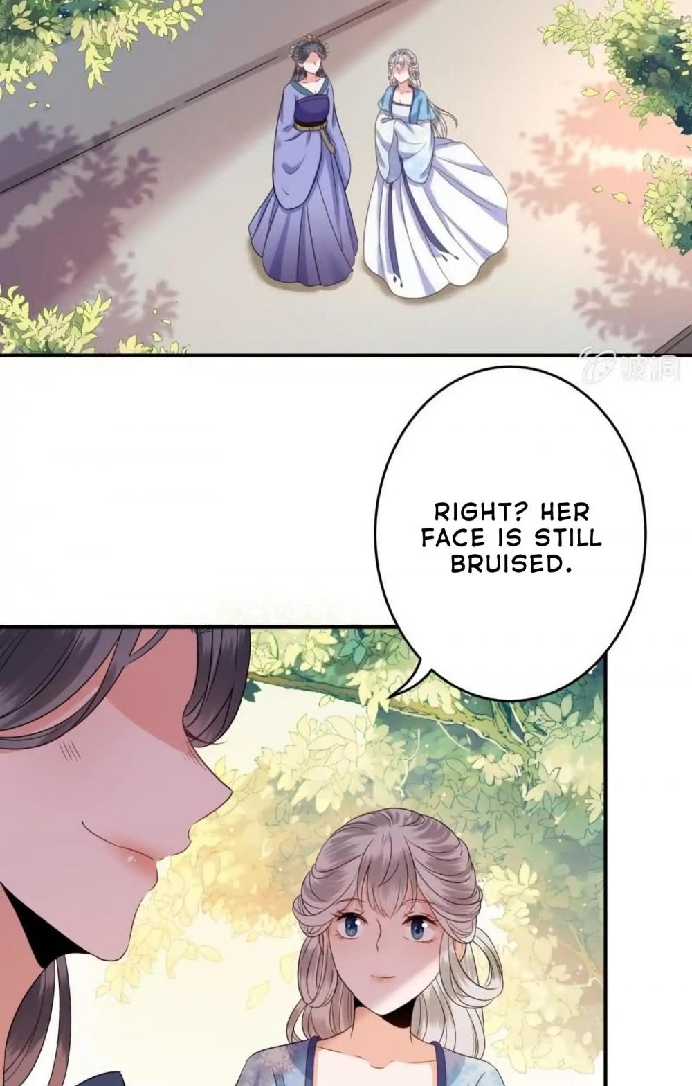 It’s Too Hard to Chase the Tsundere Prince Chapter 62 page 11 - Chapter 62