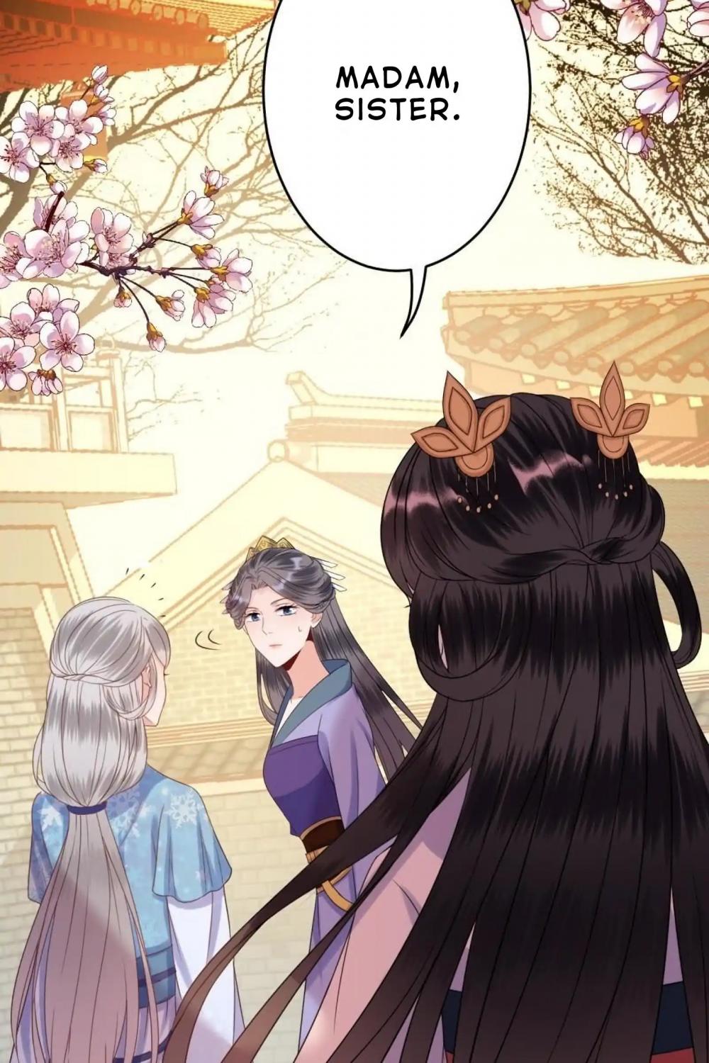 It’s Too Hard to Chase the Tsundere Prince Chapter 62 page 14 - Chapter 62