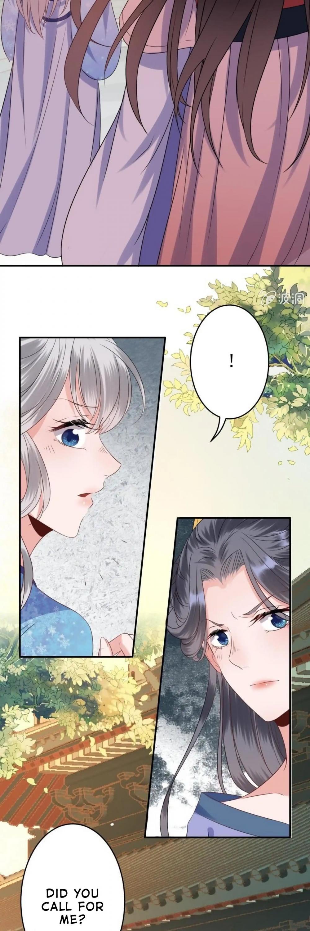 It’s Too Hard to Chase the Tsundere Prince Chapter 62 page 15 - Chapter 62