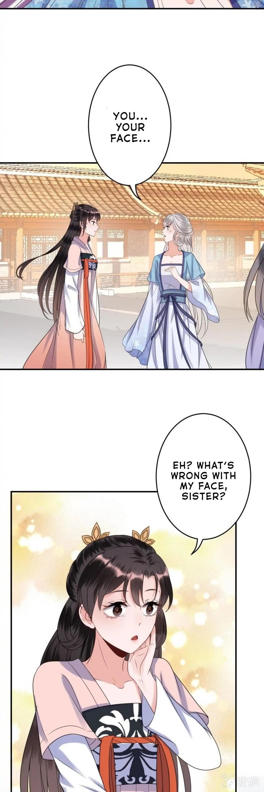 It’s Too Hard to Chase the Tsundere Prince Chapter 62 page 18 - Chapter 62