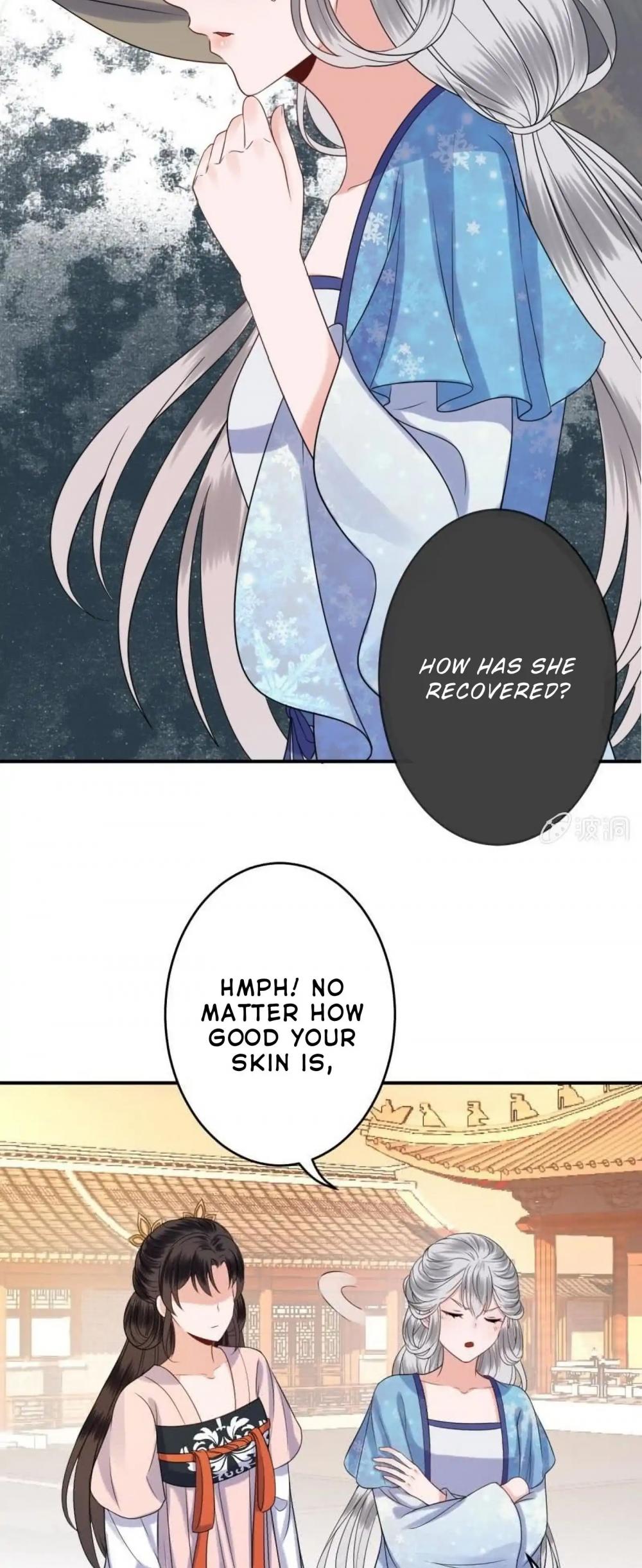It’s Too Hard to Chase the Tsundere Prince Chapter 62 page 20 - Chapter 62