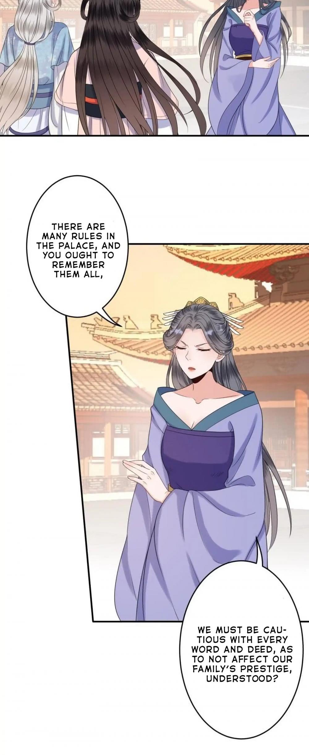 It’s Too Hard to Chase the Tsundere Prince Chapter 62 page 22 - Chapter 62