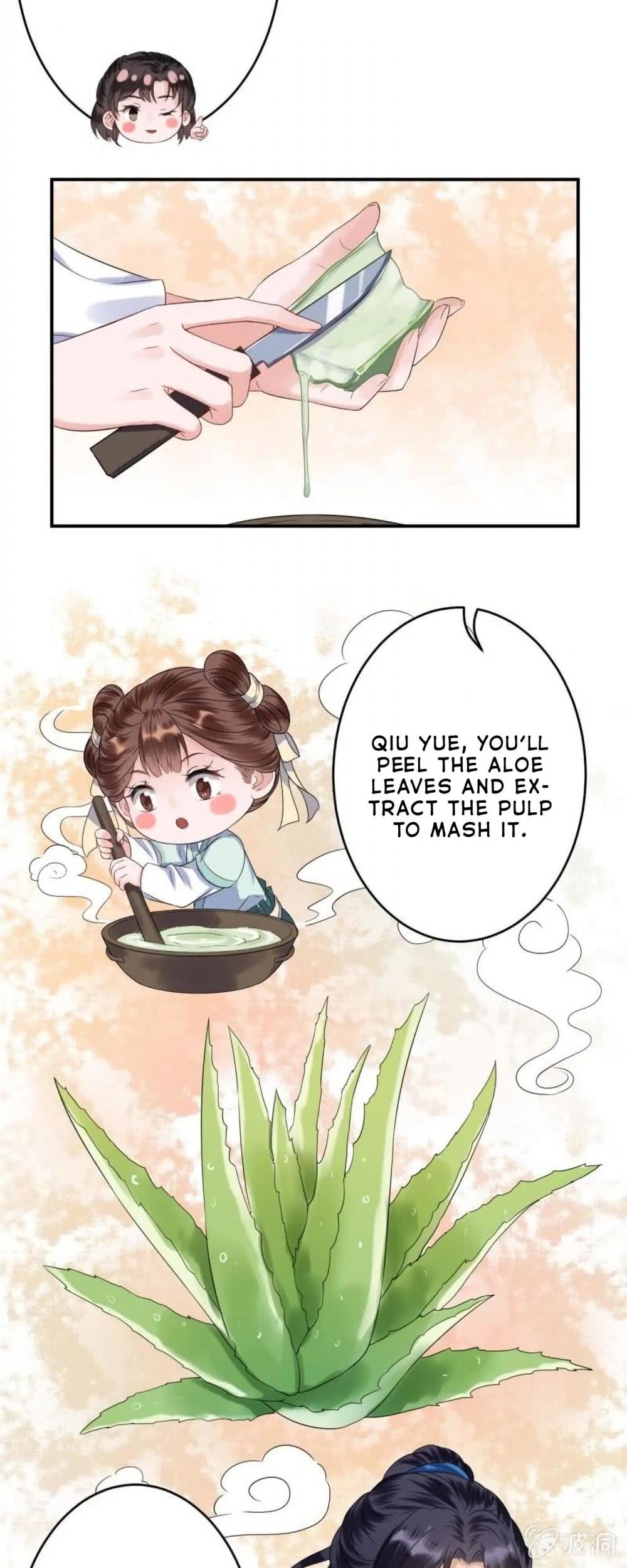It’s Too Hard to Chase the Tsundere Prince Chapter 62 page 3 - Chapter 62
