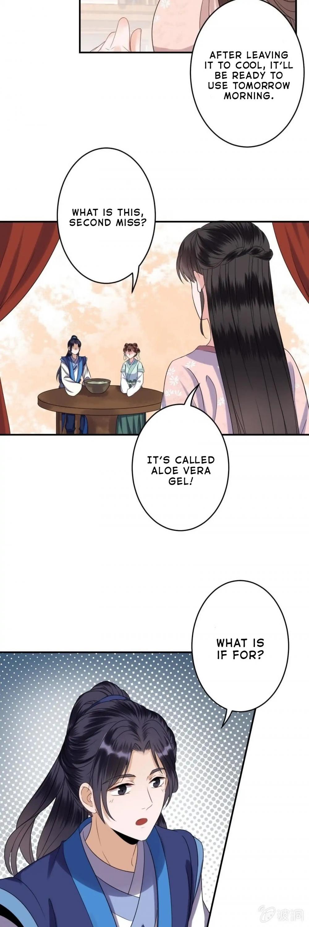 It’s Too Hard to Chase the Tsundere Prince Chapter 62 page 6 - Chapter 62