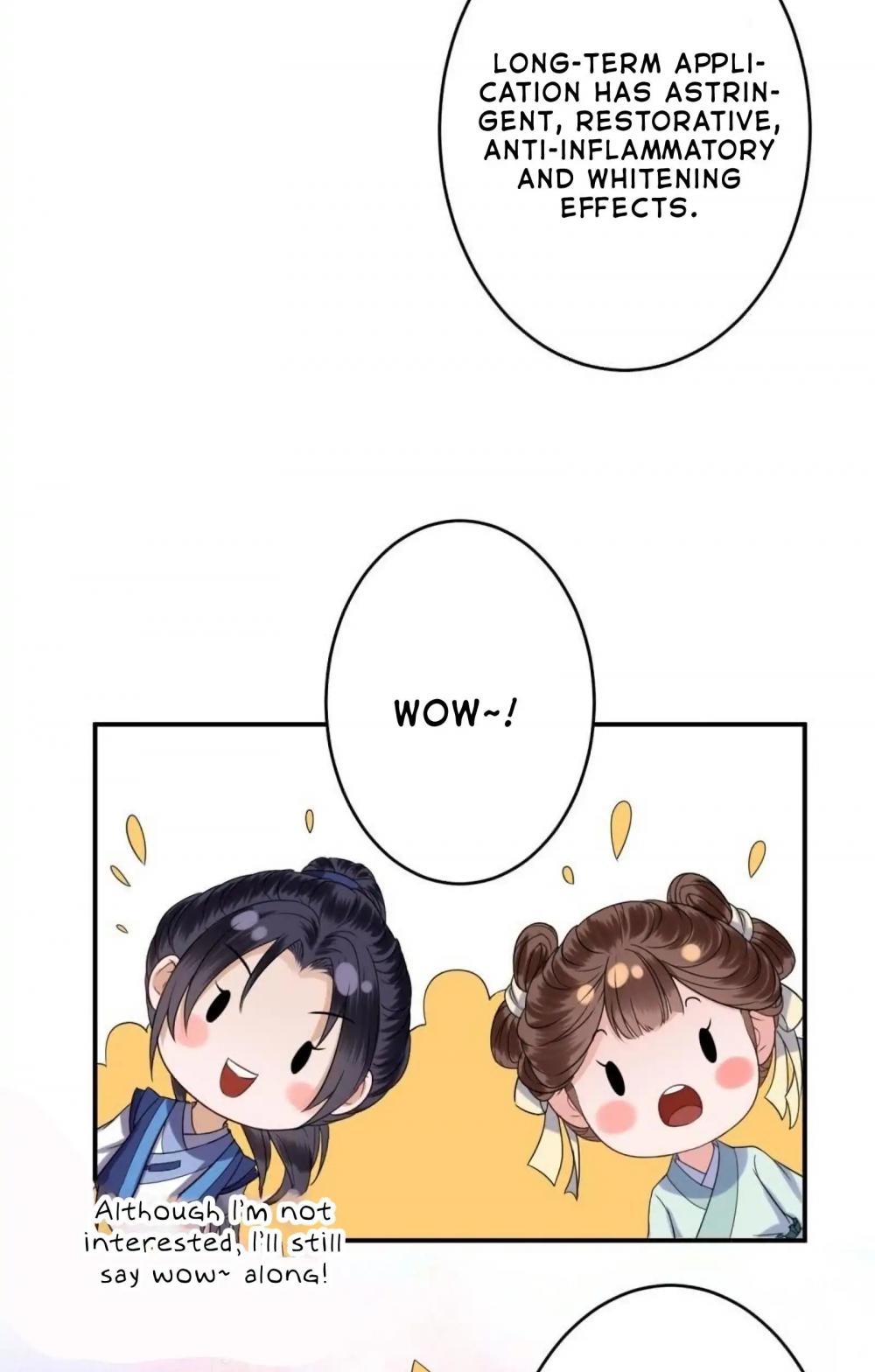 It’s Too Hard to Chase the Tsundere Prince Chapter 62 page 8 - Chapter 62
