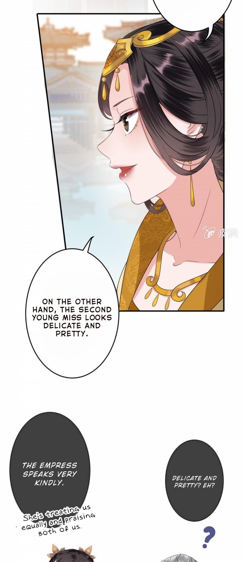 It’s Too Hard to Chase the Tsundere Prince Chapter 63 page 10 - Chapter 63