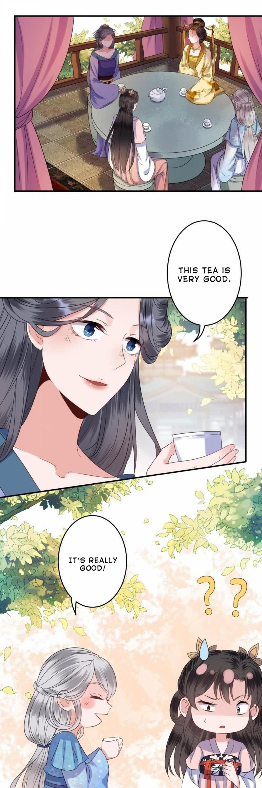 It’s Too Hard to Chase the Tsundere Prince Chapter 63 page 12 - Chapter 63
