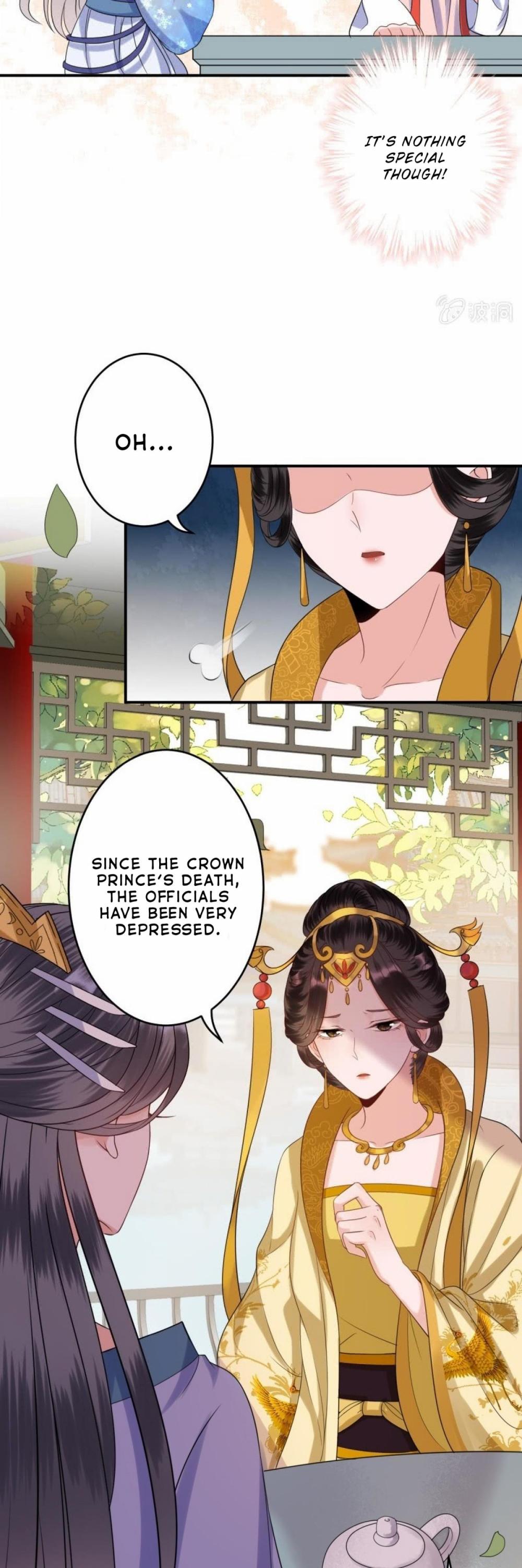 It’s Too Hard to Chase the Tsundere Prince Chapter 63 page 13 - Chapter 63