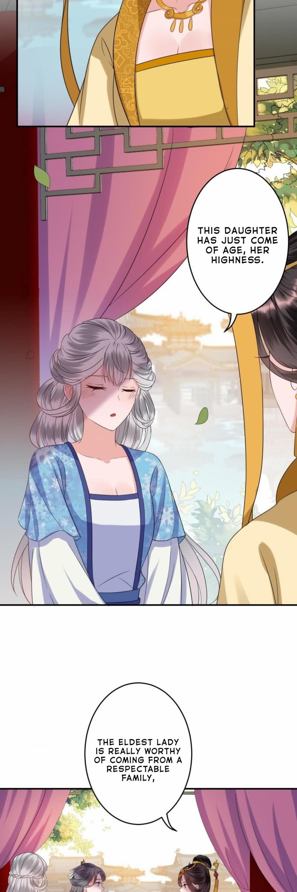 It’s Too Hard to Chase the Tsundere Prince Chapter 63 page 16 - Chapter 63