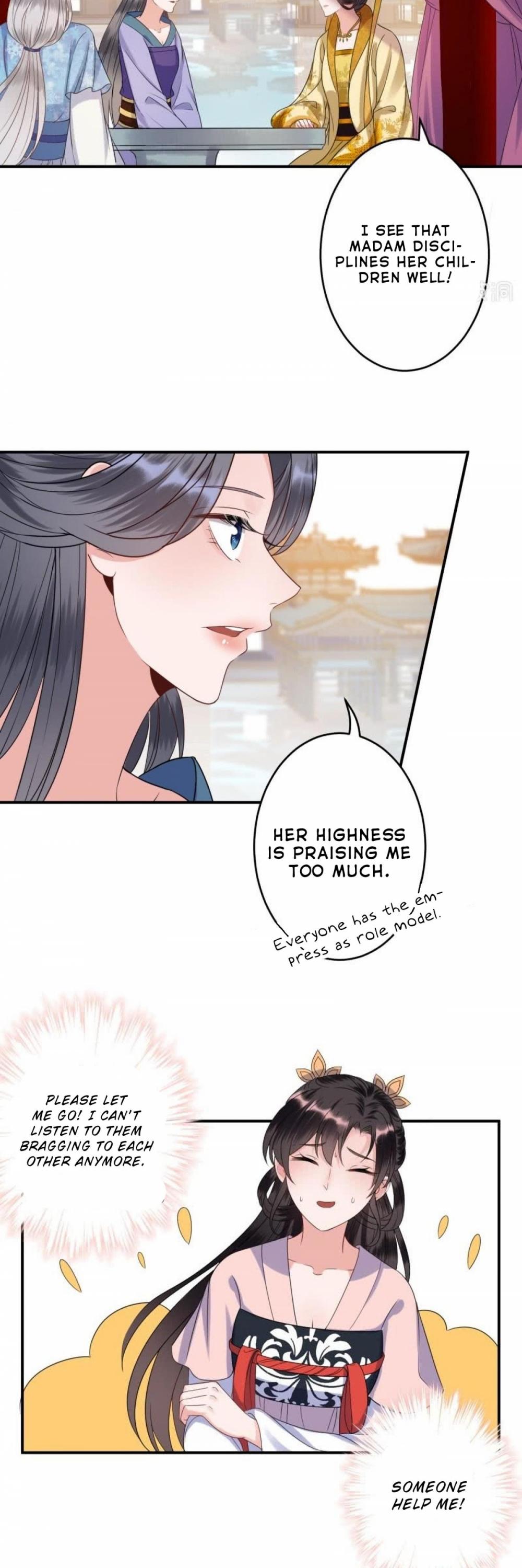 It’s Too Hard to Chase the Tsundere Prince Chapter 63 page 17 - Chapter 63