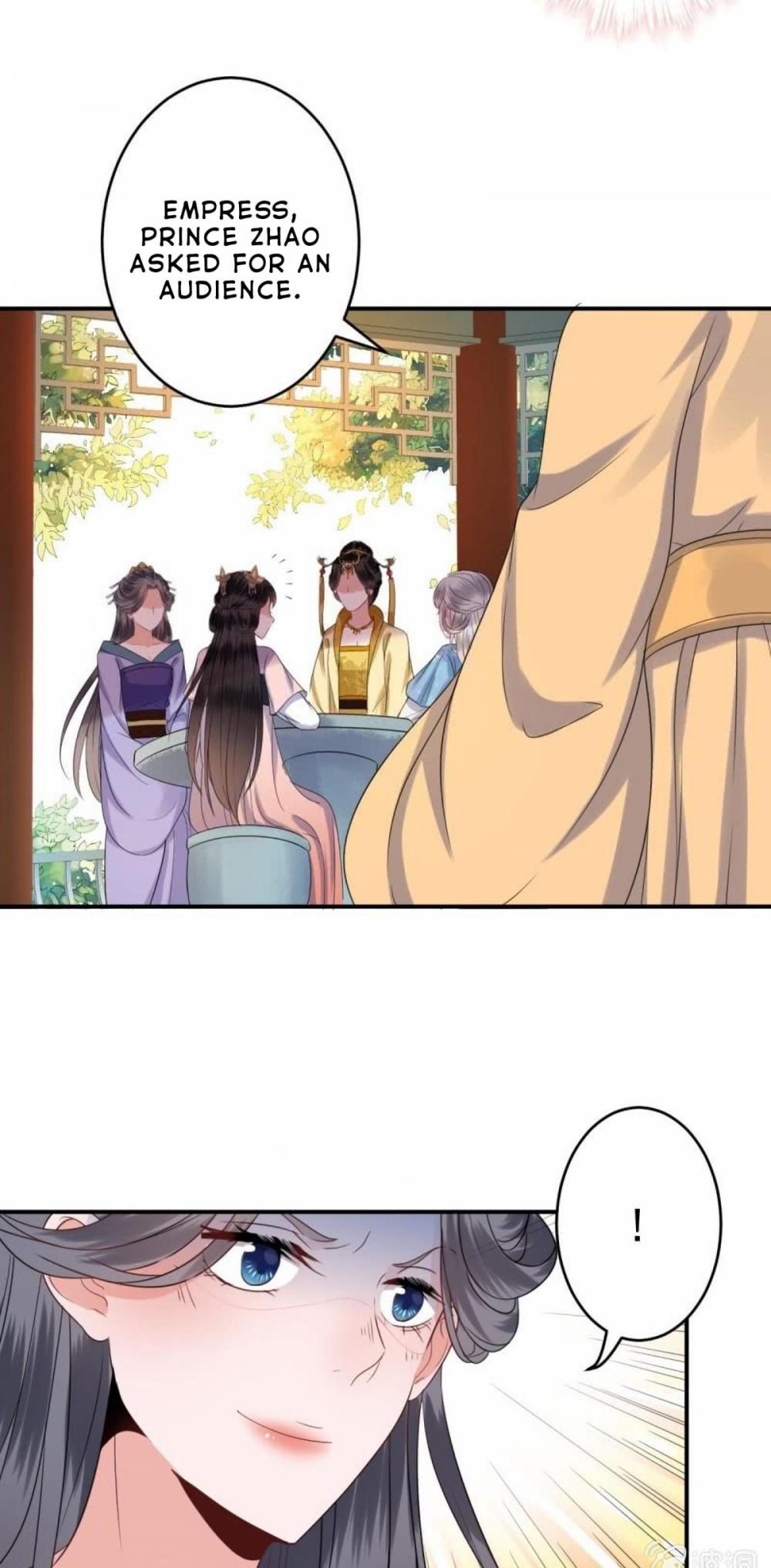 It’s Too Hard to Chase the Tsundere Prince Chapter 63 page 18 - Chapter 63
