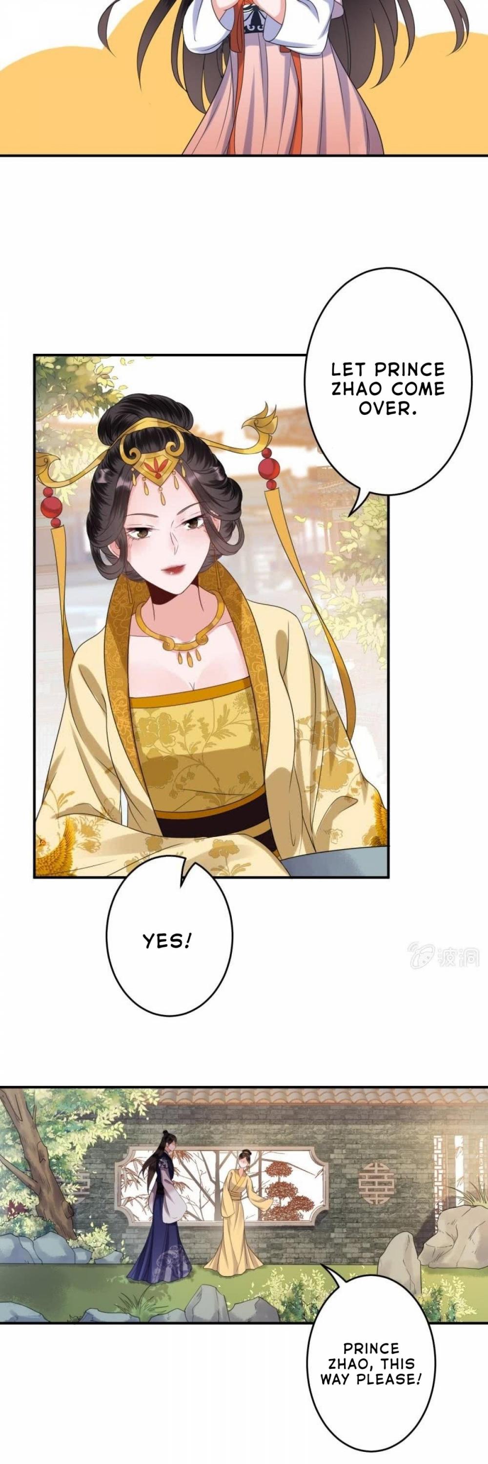 It’s Too Hard to Chase the Tsundere Prince Chapter 63 page 20 - Chapter 63