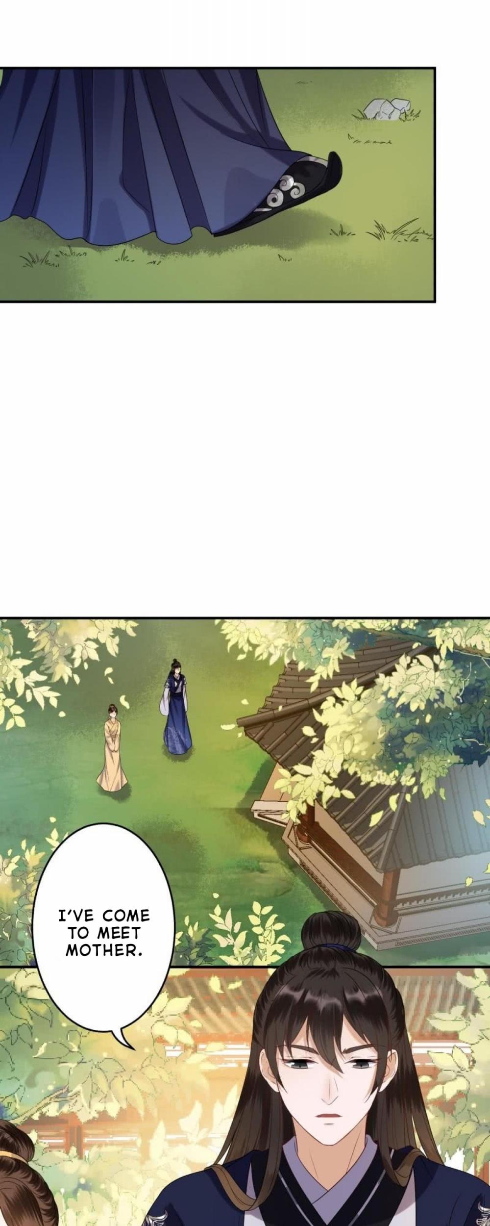 It’s Too Hard to Chase the Tsundere Prince Chapter 63 page 21 - Chapter 63
